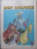 DON QUIJOTE. ILUSTRATII DE EUGEN TARU-MIGUEL DE CERVANTES-265428