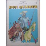 DON QUIJOTE. ILUSTRATII DE EUGEN TARU-MIGUEL DE CERVANTES-265428