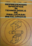 Reprezentari stiintifice in tehnologiile de prelucrare metalurgice, 1979, Didactica si Pedagogica
