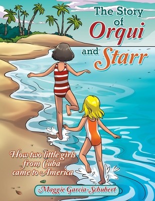The Story of Orqui and Starr: How Two Little Girls Came to America foto