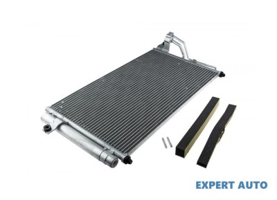 Radiator aer conditionat Hyundai Accent 3 (2005-2010)[MC] #1 foto