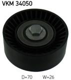 SKF VKM 34050 Rola ghidare/conducere, curea transmisie