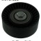 SKF VKM 34050 Rola ghidare/conducere, curea transmisie