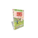 Henry and Mudge Collector's Set #2: Henry and Mudge Get the Cold Shivers; Henry and Mudge and the Happy Cat; Henry and Mudge and the Bedtime Thumps; H
