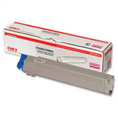 Toner Oki 42918914 magenta foto