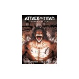 Attack on Titan Omnibus 9 (Vol. 25-27)