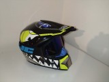 Cumpara ieftin Casca Moto Atv Cross Enduro Downhill + Ochelari , Marimea M