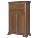 Comoda living VM5, 3 usi, Nuc, 88 x 39 x 136 cm