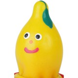 Condomerie-Prezervative Pictate Manual Lăm&acirc;ie, Noveltate-Latex
