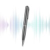Reportofon spion integrat in pix/stilou 16GB, activare vocala automata, dispozitiv audio ascuns, 200h stocare