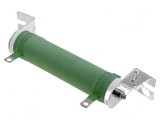 Rezistor bobinat 470&Omega; 80W &Oslash;31x115mm 300ppm/&deg;C - Rezistor bobinat de 470&Omega; 80W &Oslash;31x115mm