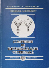 COMPENDIU DE IMUNOPATOLOGIE VETERINARA-HELGOMAR RADUCANESCU foto