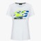 Valentino Rossi tricou de dama FLAMES 46 - S