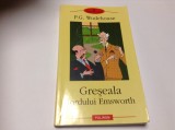 Cumpara ieftin Greseala lordului Emsworth - P.G. Wodehouse-RF14/2, Polirom