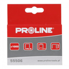 Capse otel Proline, tip 80, 16 mm, 1000 capse/set foto