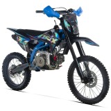 Motocicleta Enduro/Cross Asix XB67 140cc, 4T, roti 19&quot;/16&quot;, 4 viteze, pornire el... Cod Produs: MX_NEW A6XB6719/161401-3