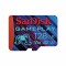 Card Memorie microSDXC SanDisk Gameplay, 128Gb, Clasa 10 / UHS-1 U3 SDSQXAA-128G-GN6XN