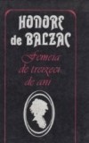 Femeia de treizeci de ani. Istoria maririi si decaderii lui Cesar Birotteau