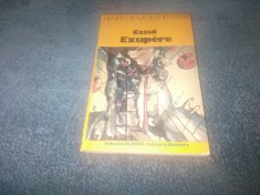 HENRY DE MONTHERLANT - CAZUL EXUPERE