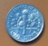 1 DIME (10 CENTI) 2000 * SUA, America de Nord