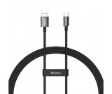 Cumpara ieftin Cablu Date USB la Type C 1m Baseus 65W