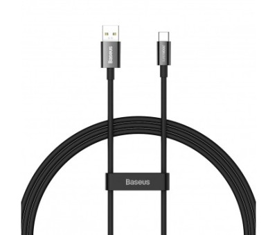 Cablu Date USB la Type C 1m Baseus 65W foto