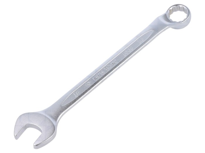 Cheie combinată cotită 16mm, 210mm