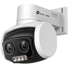 Camera de supraveghere TP-Link VIGI C540V, 4MP, 2560&times;1440, Pan/Tilt, full-color night vision, smart detection, microfon integrat, suport ONVIF, IP67,