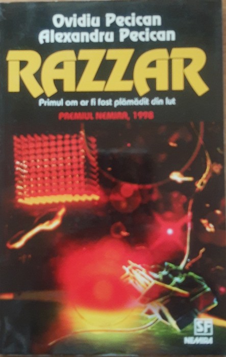 Razzar - Ovidiu Pecican/ Alexandru Pecican