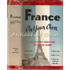 France On Your Own - Cortina Language Travel Guides