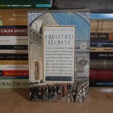 PHILIP GARDINER - SOCIETATI SECRETE , 2010 *