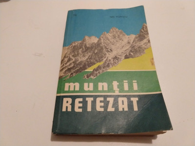 Muntii Retezat - Nae Popescu (contine harta) foto