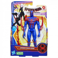 SPIDERMAN VERSE FIGURINA SPIDERMAN 2099 15CM SuperHeroes ToysZone foto