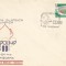 Rom&acirc;nia, Expoziţia filatatelică olimpică &quot;Expolimp 80&quot;, plic, Timişoara, 1980