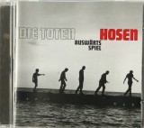 Die Toten Hosen &lrm;&ndash; Ausw&auml;rtsspiel NM / NM cd rock , punk _ EastWest , europa, 2002