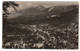 CPIB 21345 CARTE POSTALA - SINAIA. SINAIA DE LA PISCUL CAINELUI, RPR, Circulata, Fotografie