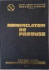 Nomenclator de produse. Instalatii electrice &ndash; Automatizari. Incalziri centrale &ndash; Ventilatii &ndash; Conditionare