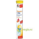 Vitamina C + Zinc Aktiv 15cpr efervescente