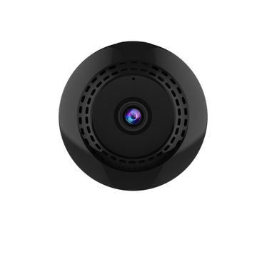 Mini camera ascunsa cu microfon, WiFi, HD, night vision, unghi 70&amp;deg; - C2+ foto