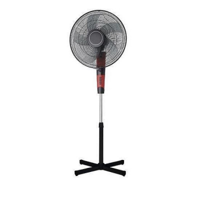 Ventilator cu picior si telecomanda, 45 W, 40 cm GartenVIP DiyLine foto