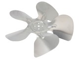 Elice aluminiu 230mm EBM-PAPST, unghi 28&deg;, 4 orificii montaj