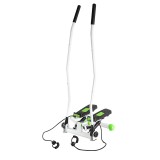 Cumpara ieftin Stepper Twist cu manere si corzi HMS S3085- verde,