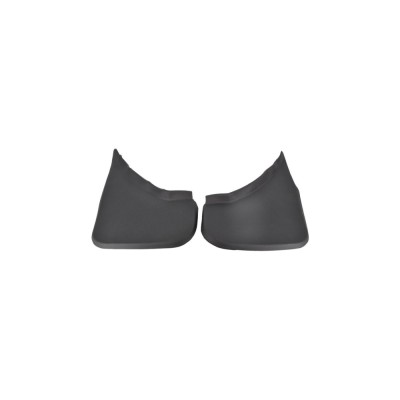 Set aparatori noroi pentru spate compatibile Dacia Duster I 2009-2017 Cod: DCA-901-TR foto