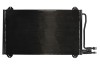 Condensator / Radiator aer conditionat MERCEDES SPRINTER 2-t platou / sasiu (901, 902) (1995 - 2006) THERMOTEC KTT110004