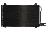 Condensator / Radiator aer conditionat MERCEDES SPRINTER 2-t platou / sasiu (901, 902) (1995 - 2006) THERMOTEC KTT110004