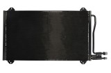 Condensator / Radiator aer conditionat MERCEDES SPRINTER 3-t caroserie (903) (1995 - 2006) THERMOTEC KTT110004