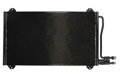 Condensator / Radiator aer conditionat MERCEDES SPRINTER 3-t platou / sasiu (903) (1995 - 2006) THERMOTEC KTT110004 foto