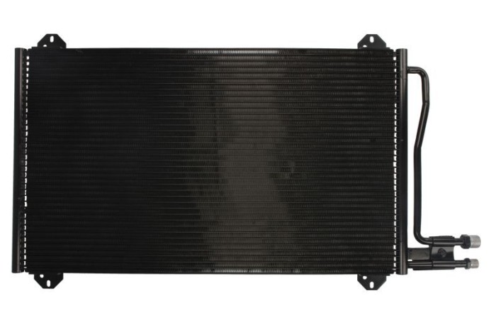 Condensator / Radiator aer conditionat MERCEDES SPRINTER 2-t platou / sasiu (901, 902) (1995 - 2006) THERMOTEC KTT110004