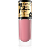 Eveline Cosmetics 7 Days Gel Laque Nail Enamel gel de unghii fara utilizarea UV sau lampa LED culoare 42 8 ml
