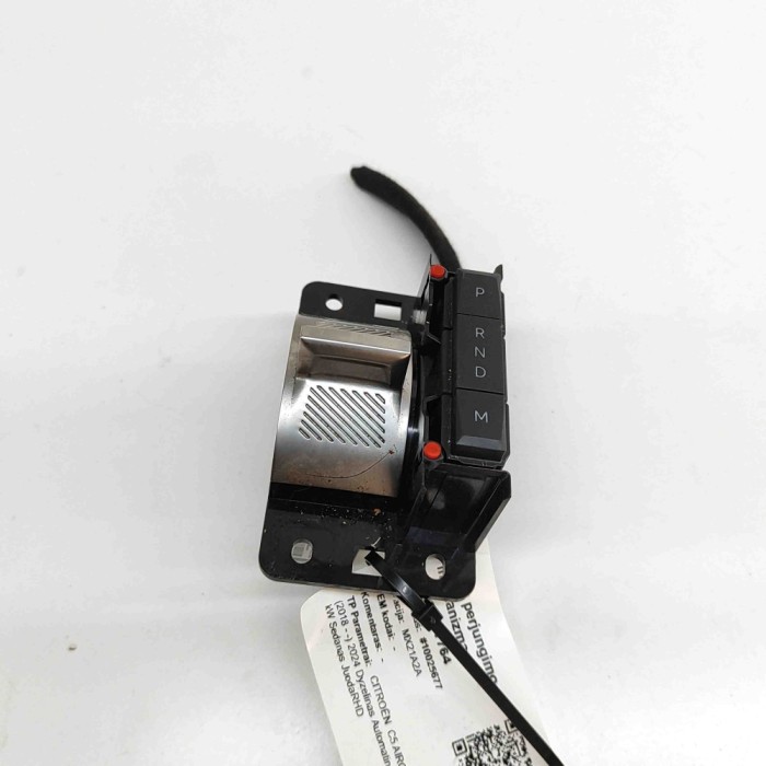Timonerie cutie de viteze CITRO&Euml;N C5 AIRCROSS 2024 OEM: Sedan | 30447764